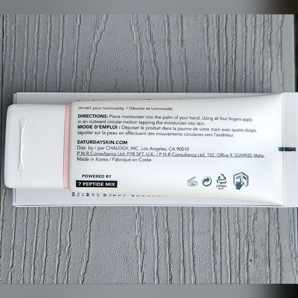 Saturday Skin Pretty Pop Probiotic Power Whipped Cream NEW - Picture 15 of 15